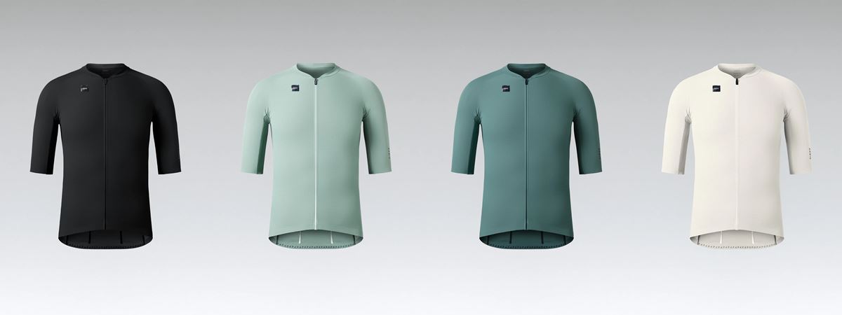 abbigliamento ciclismo gobik phantom 2024